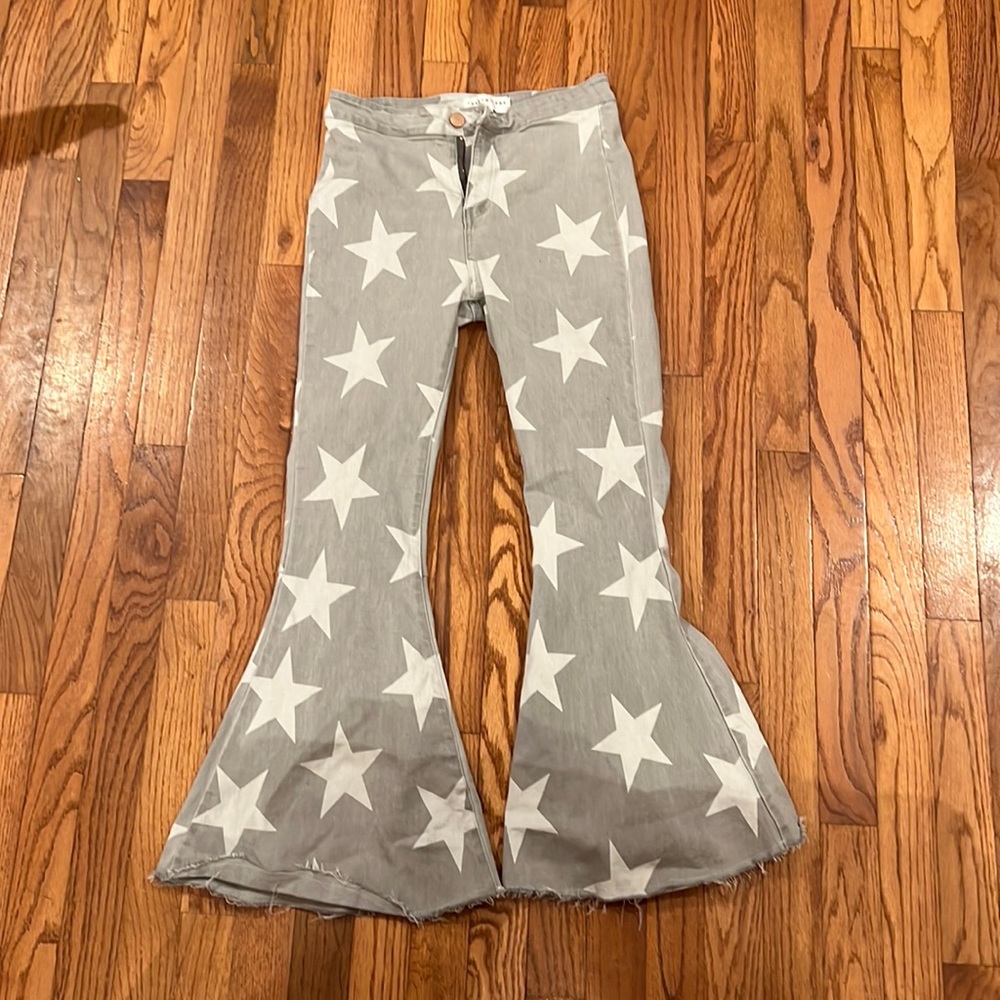 Toast Jeans bell bottoms